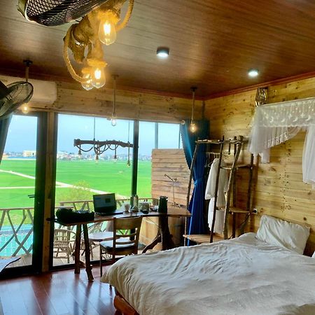 A Thia Homestay Diện Biên Phủ Buitenkant foto