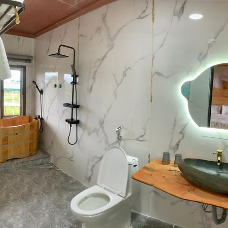 A Thia Homestay Diện Biên Phủ Buitenkant foto