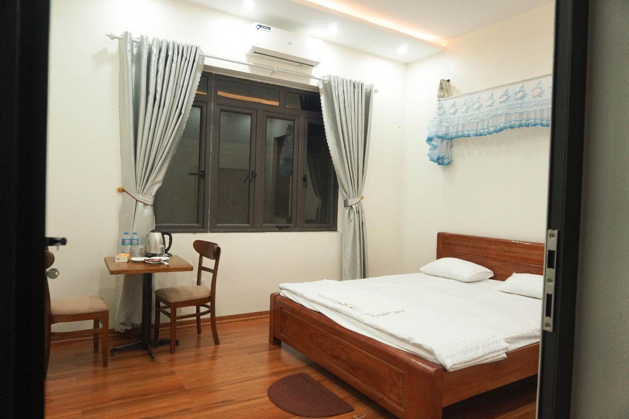 A Thia Homestay Diện Biên Phủ Buitenkant foto