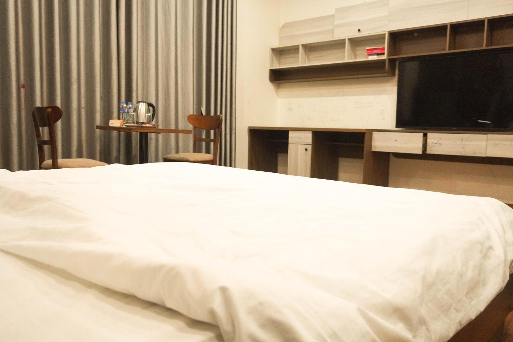 A Thia Homestay Diện Biên Phủ Buitenkant foto