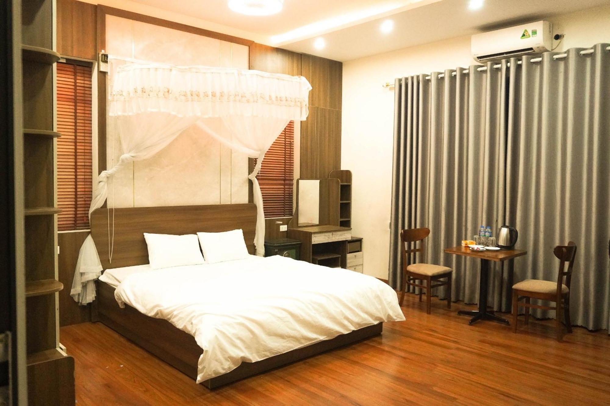 A Thia Homestay Diện Biên Phủ Buitenkant foto