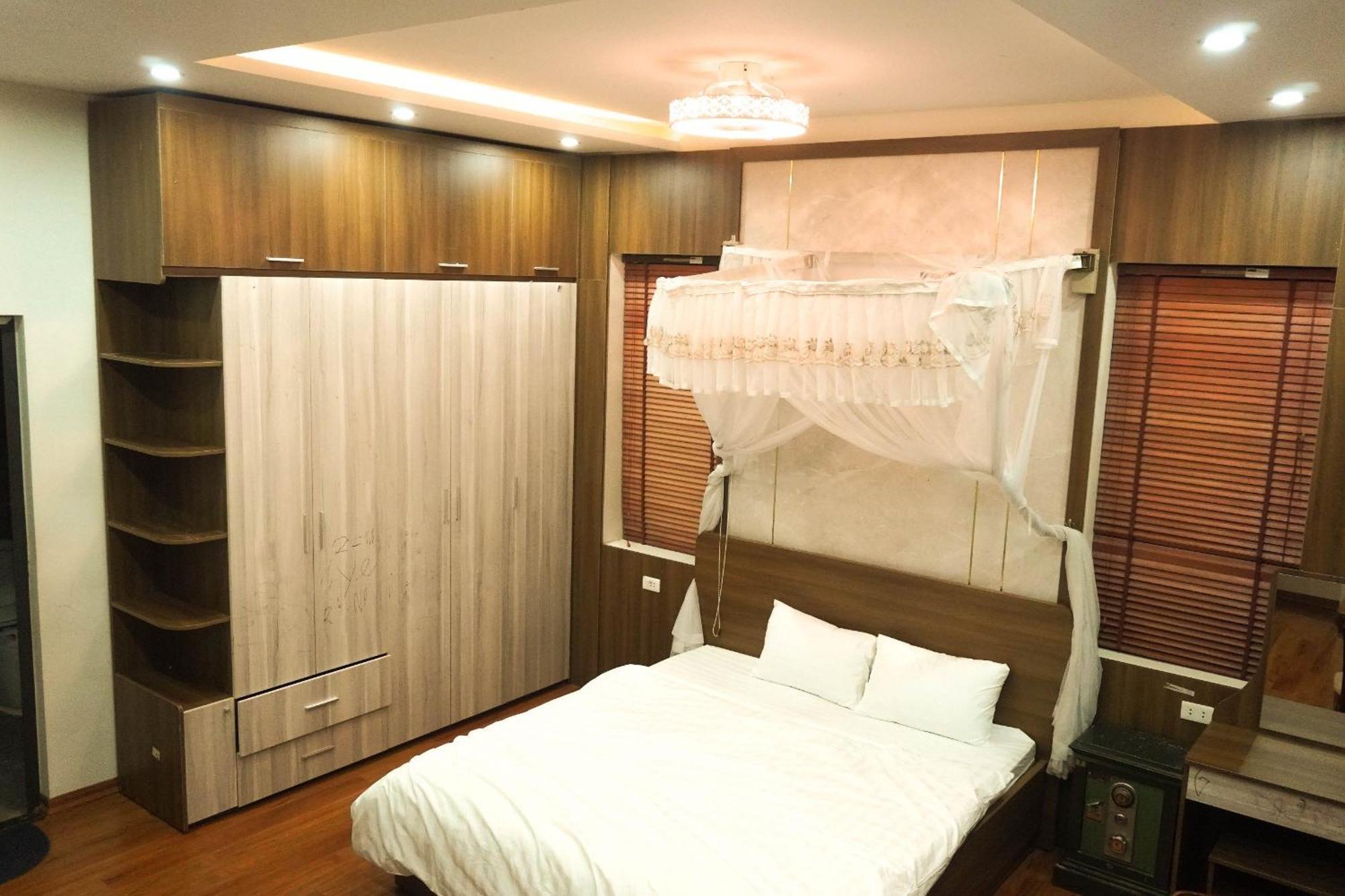 A Thia Homestay Diện Biên Phủ Buitenkant foto