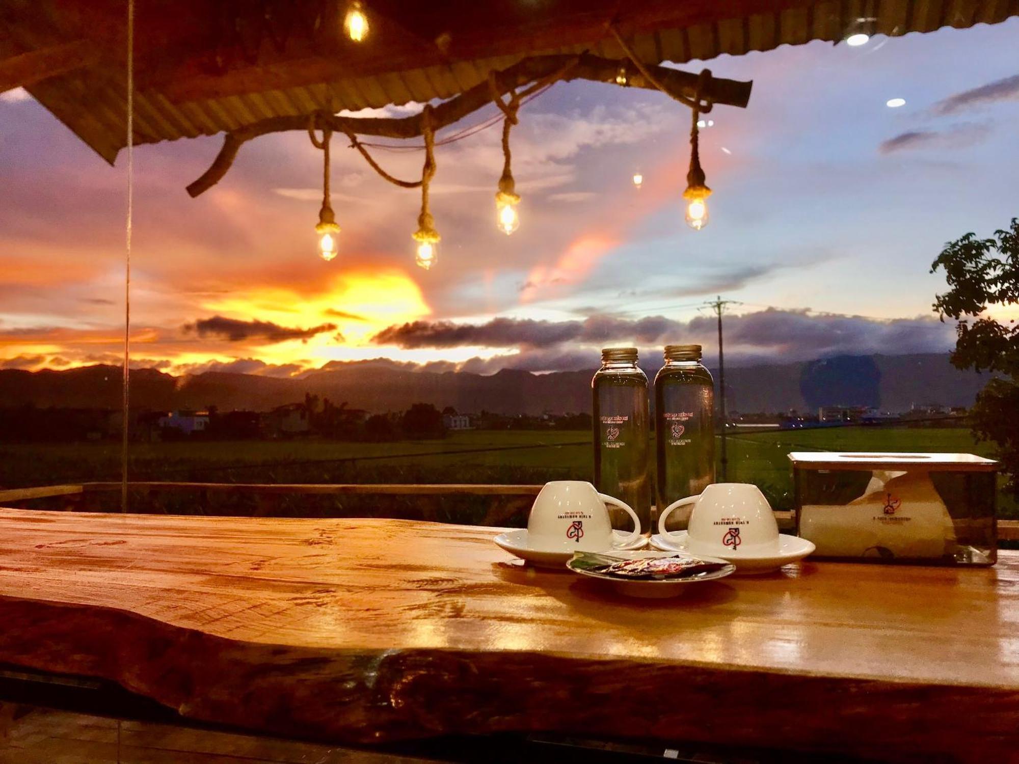 A Thia Homestay Diện Biên Phủ Buitenkant foto