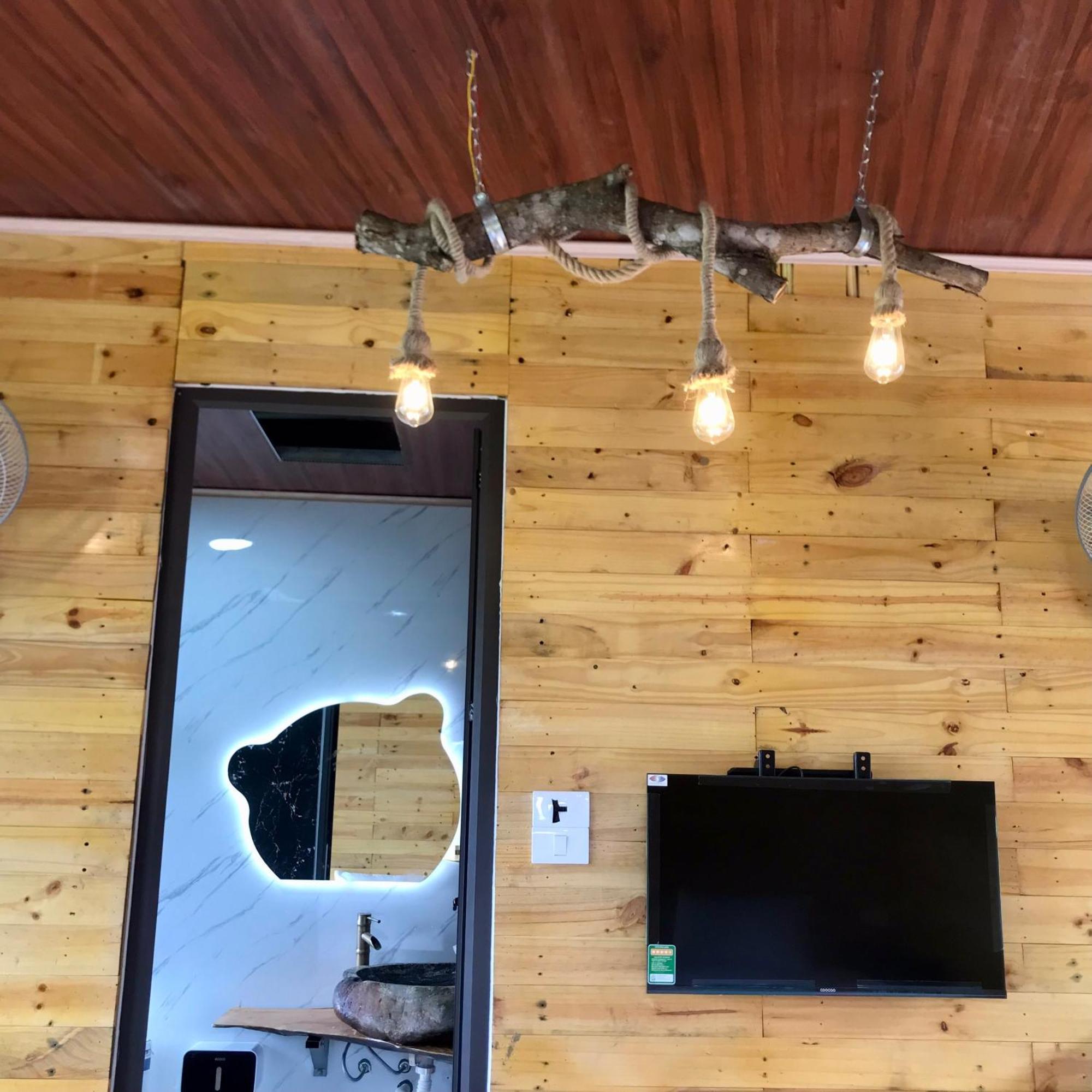 A Thia Homestay Diện Biên Phủ Buitenkant foto