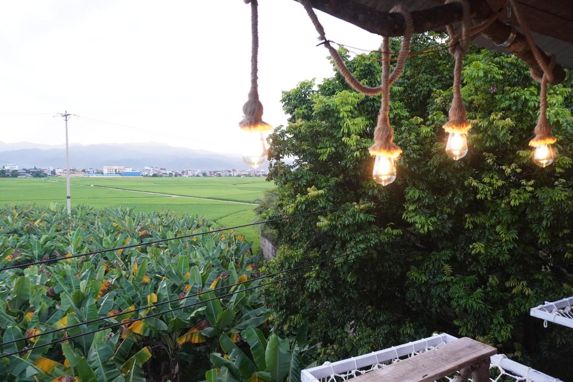 A Thia Homestay Diện Biên Phủ Buitenkant foto