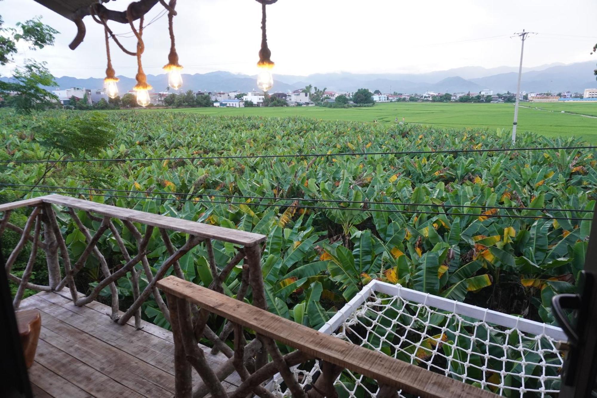 A Thia Homestay Diện Biên Phủ Buitenkant foto