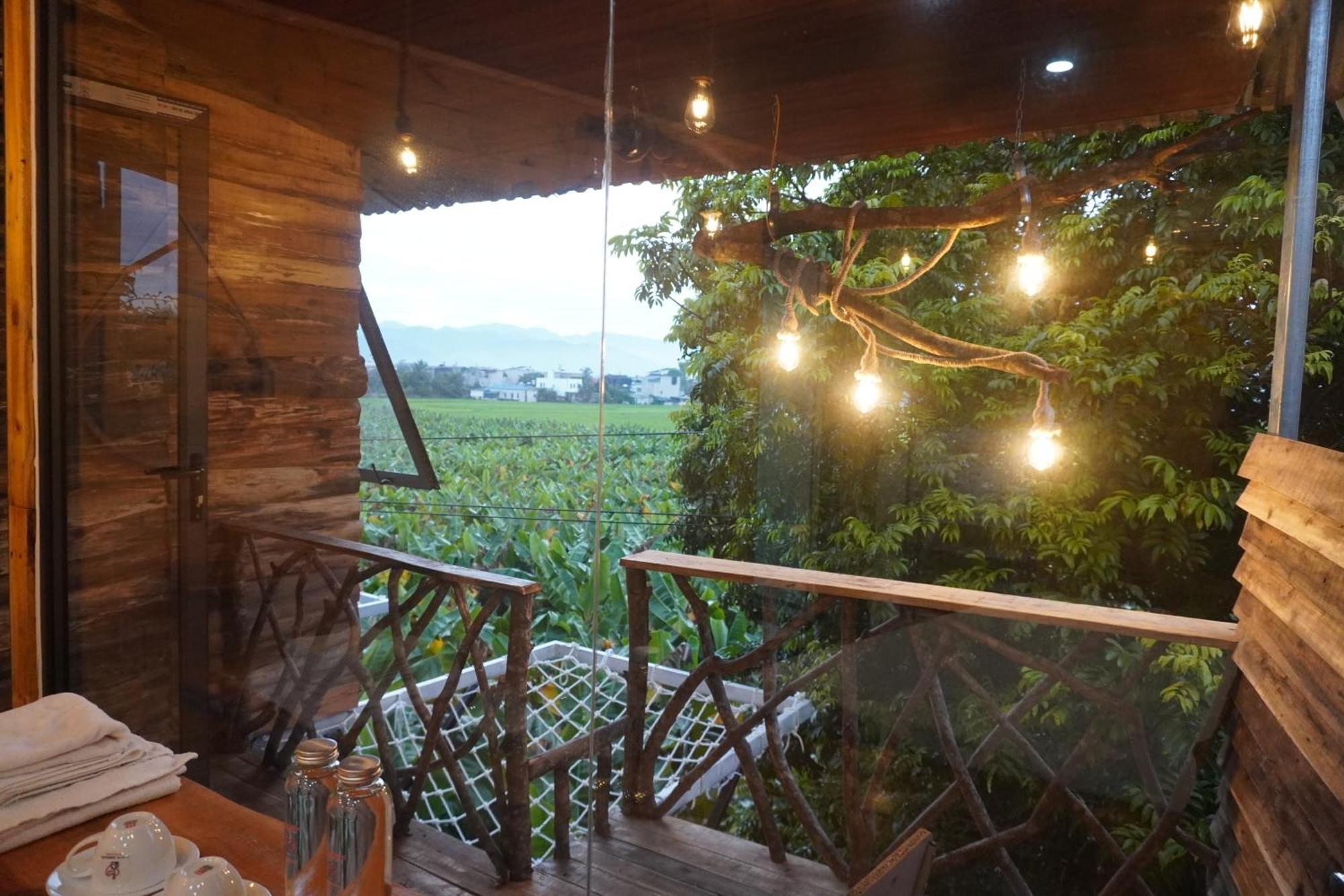 A Thia Homestay Diện Biên Phủ Buitenkant foto