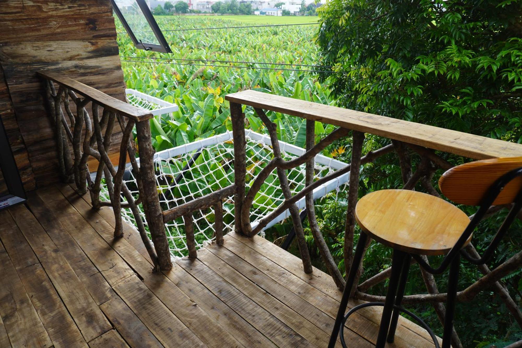 A Thia Homestay Diện Biên Phủ Buitenkant foto
