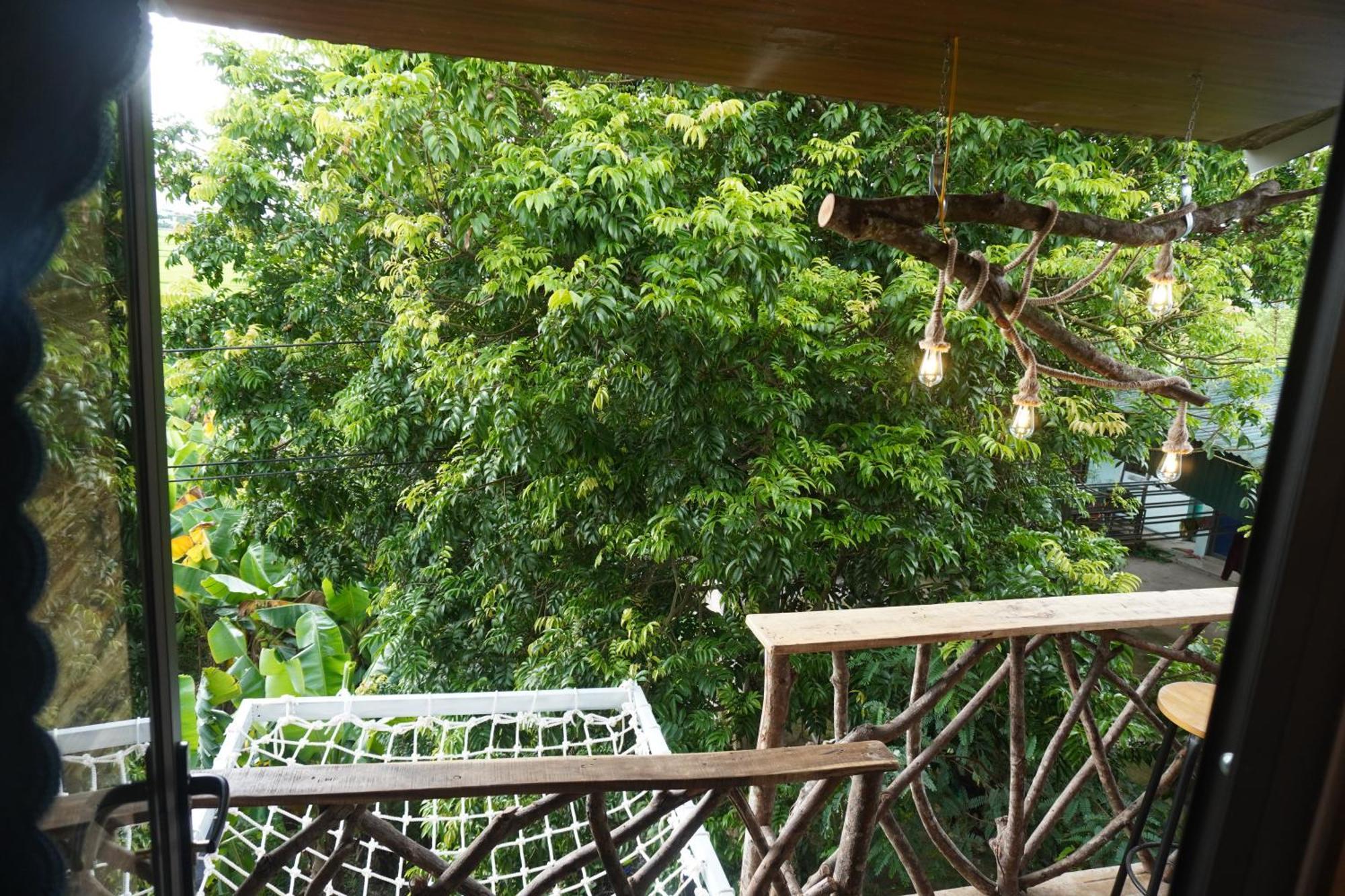 A Thia Homestay Diện Biên Phủ Buitenkant foto