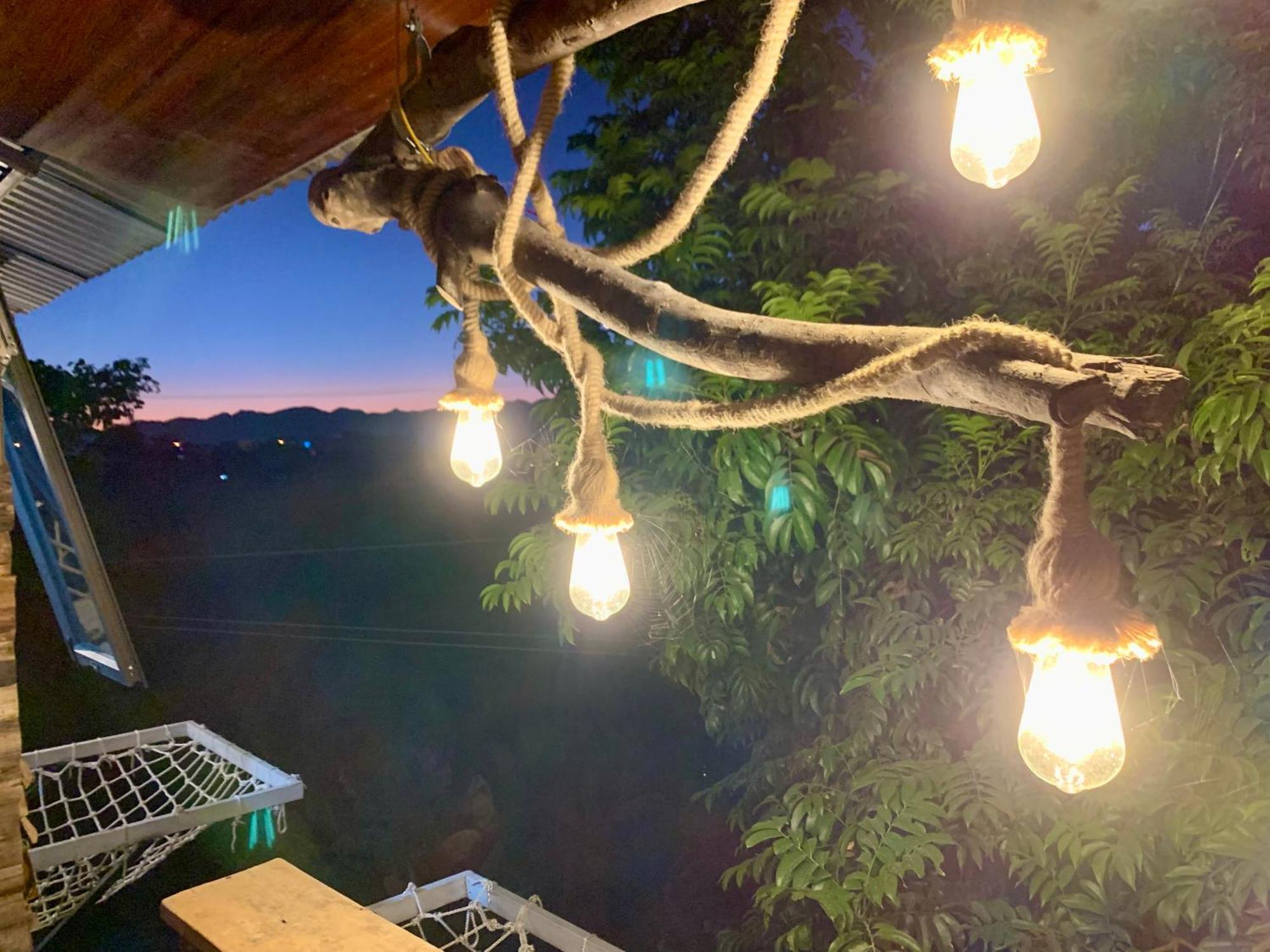 A Thia Homestay Diện Biên Phủ Buitenkant foto