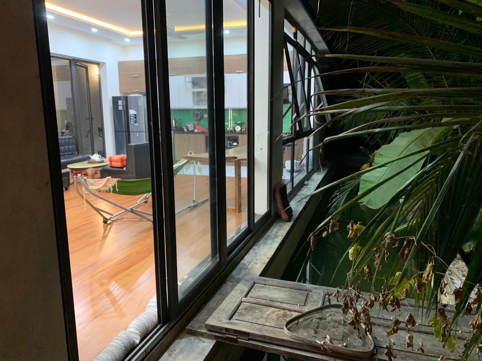 A Thia Homestay Diện Biên Phủ Buitenkant foto