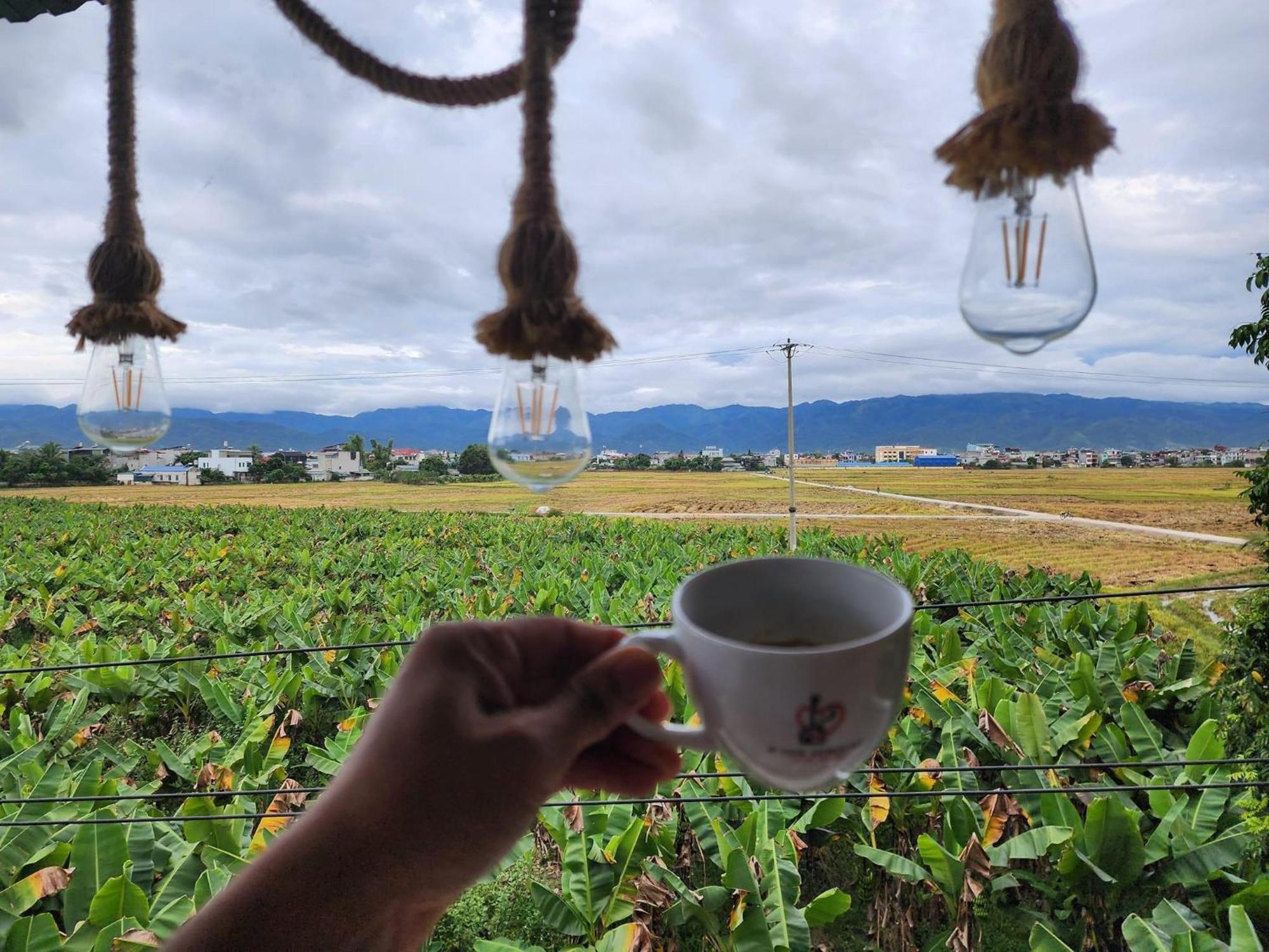 A Thia Homestay Diện Biên Phủ Buitenkant foto