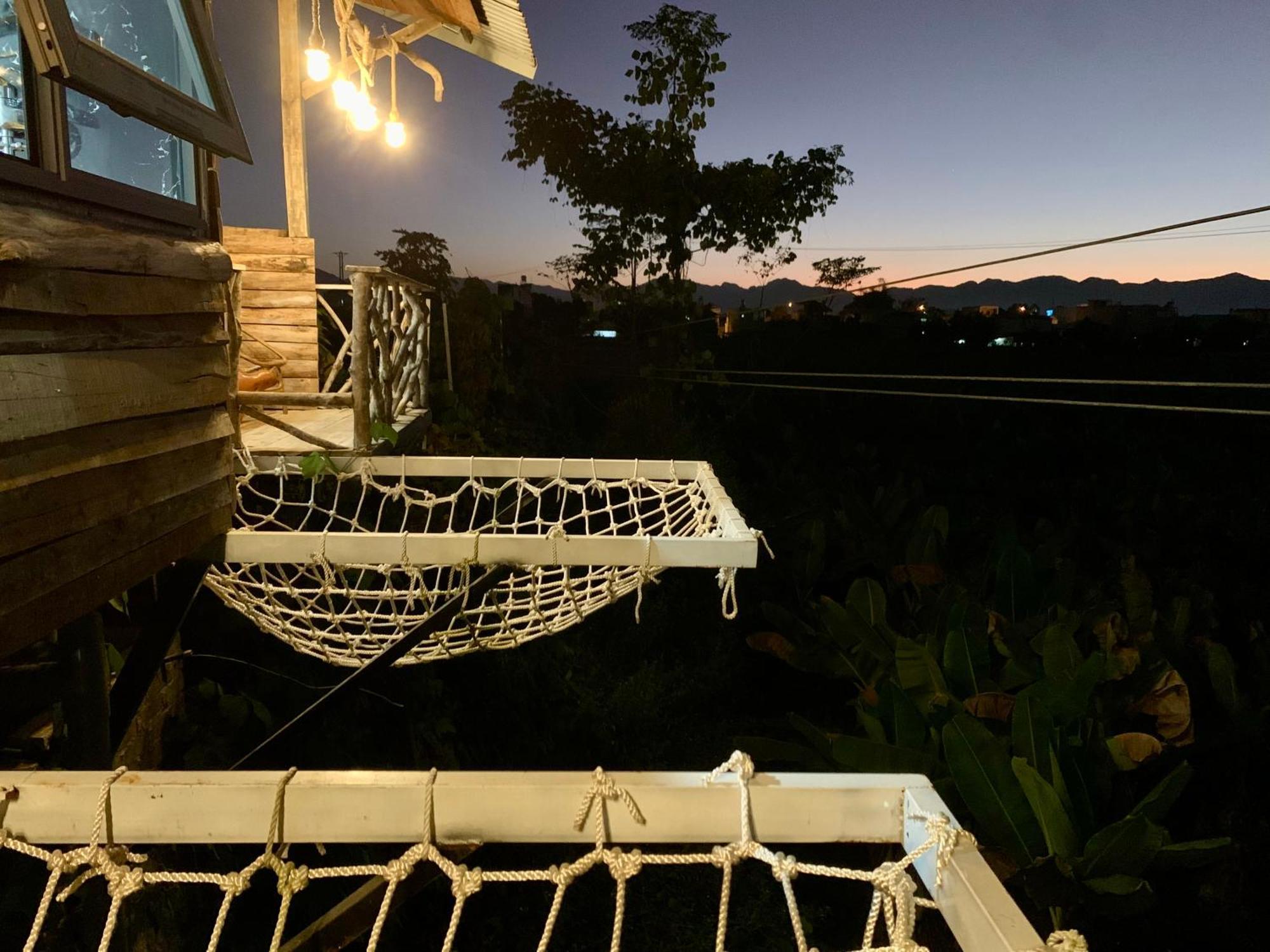 A Thia Homestay Diện Biên Phủ Buitenkant foto
