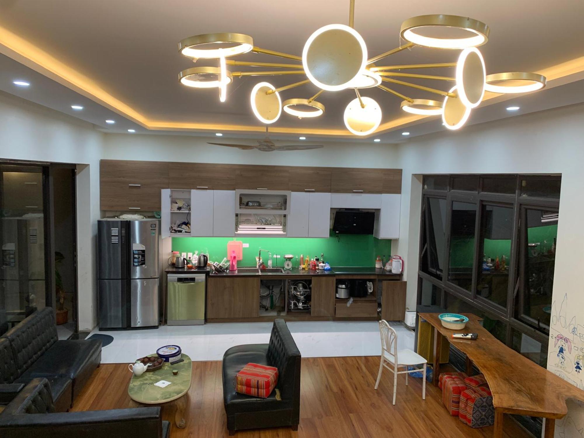 A Thia Homestay Diện Biên Phủ Buitenkant foto