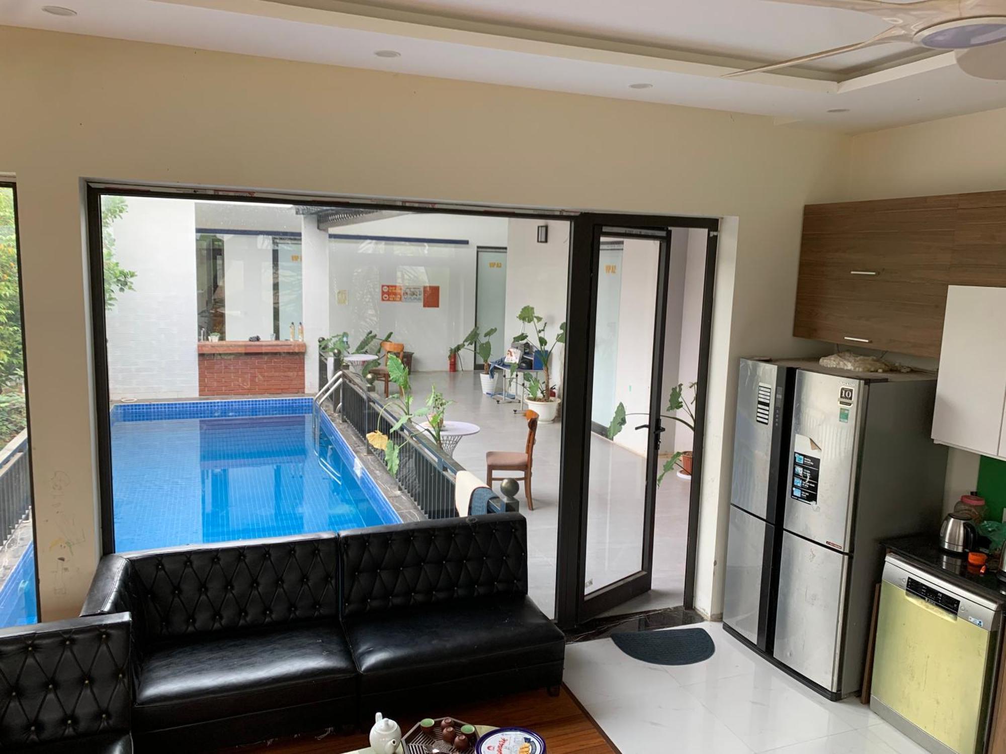 A Thia Homestay Diện Biên Phủ Buitenkant foto