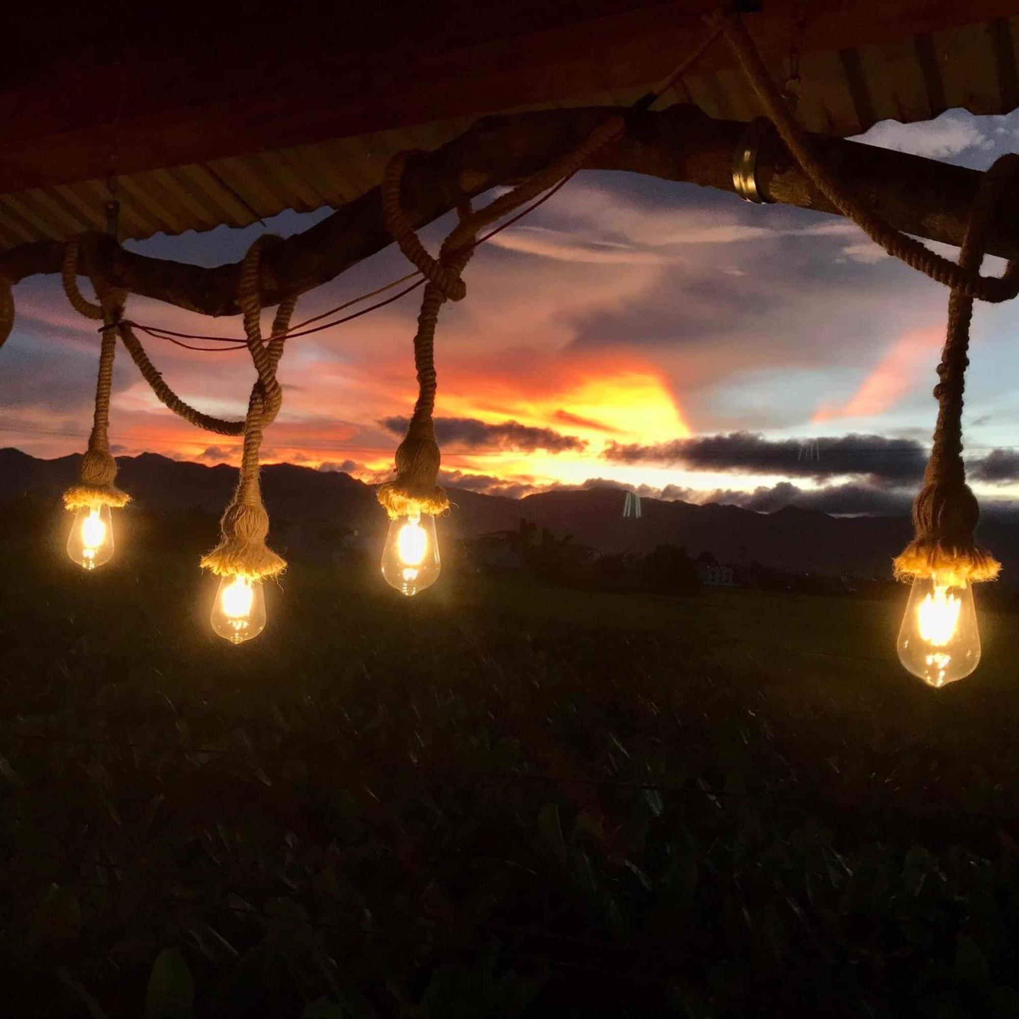 A Thia Homestay Diện Biên Phủ Buitenkant foto