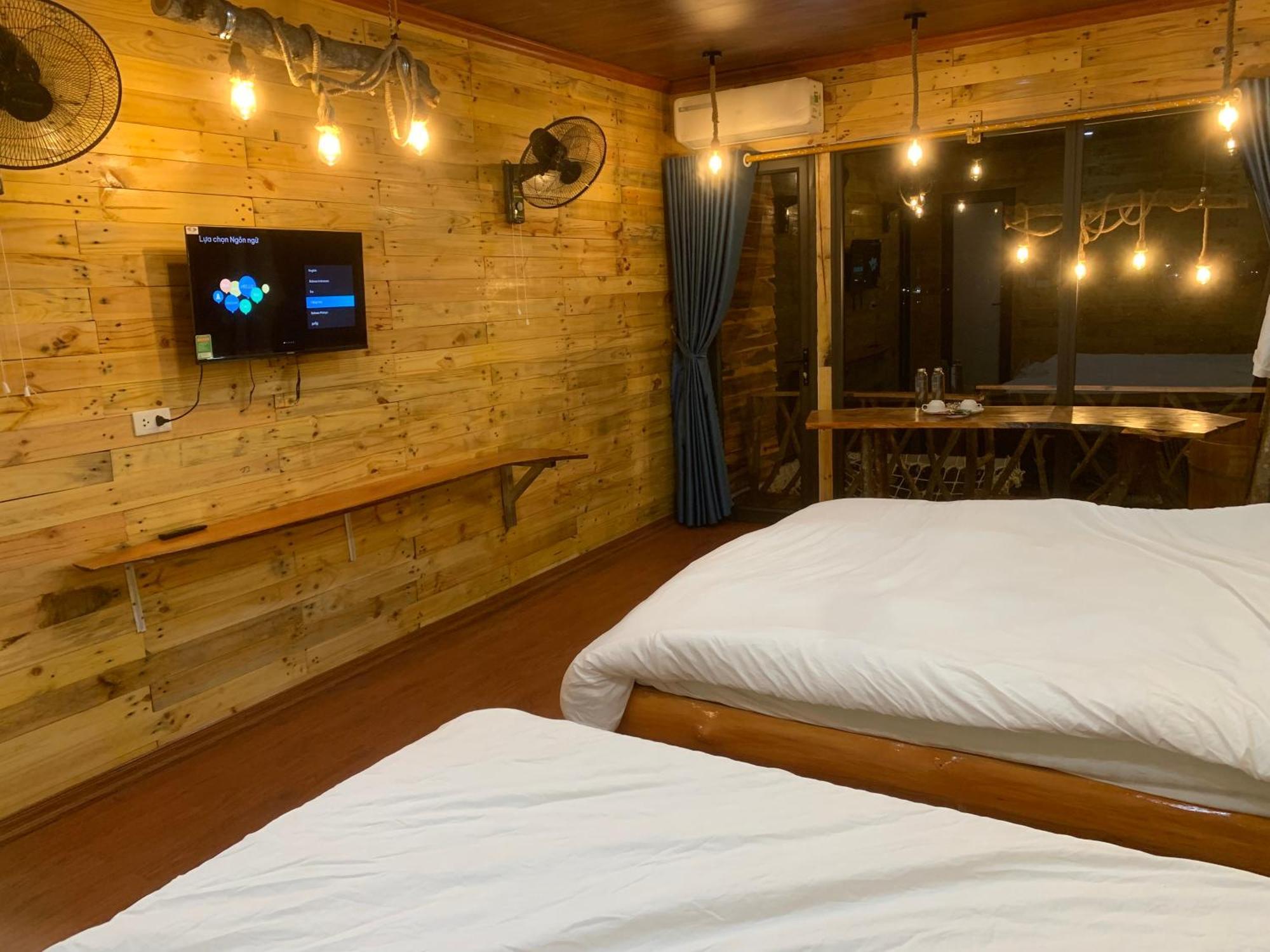 A Thia Homestay Diện Biên Phủ Buitenkant foto