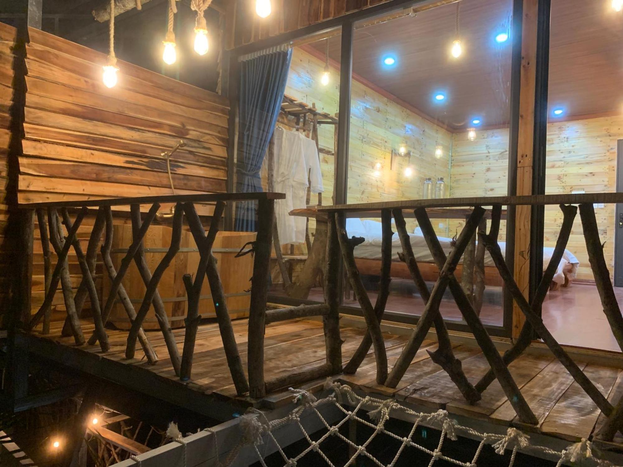 A Thia Homestay Diện Biên Phủ Buitenkant foto