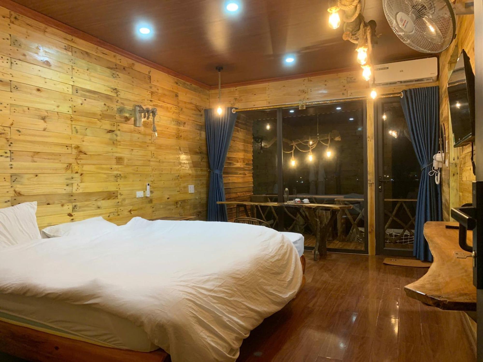 A Thia Homestay Diện Biên Phủ Buitenkant foto