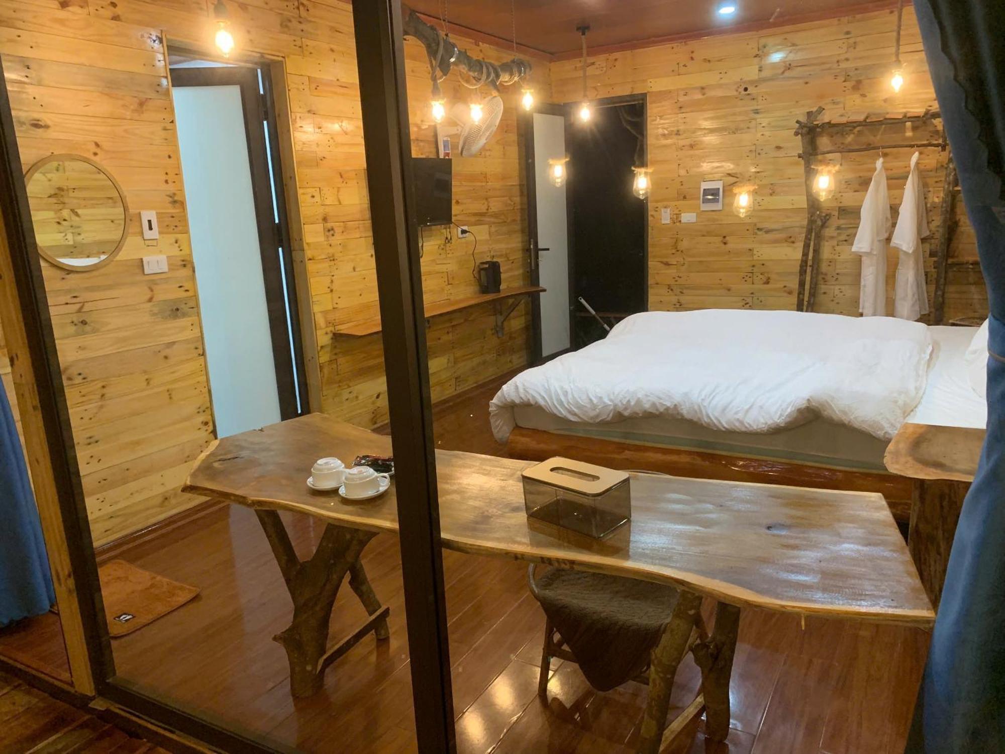 A Thia Homestay Diện Biên Phủ Buitenkant foto