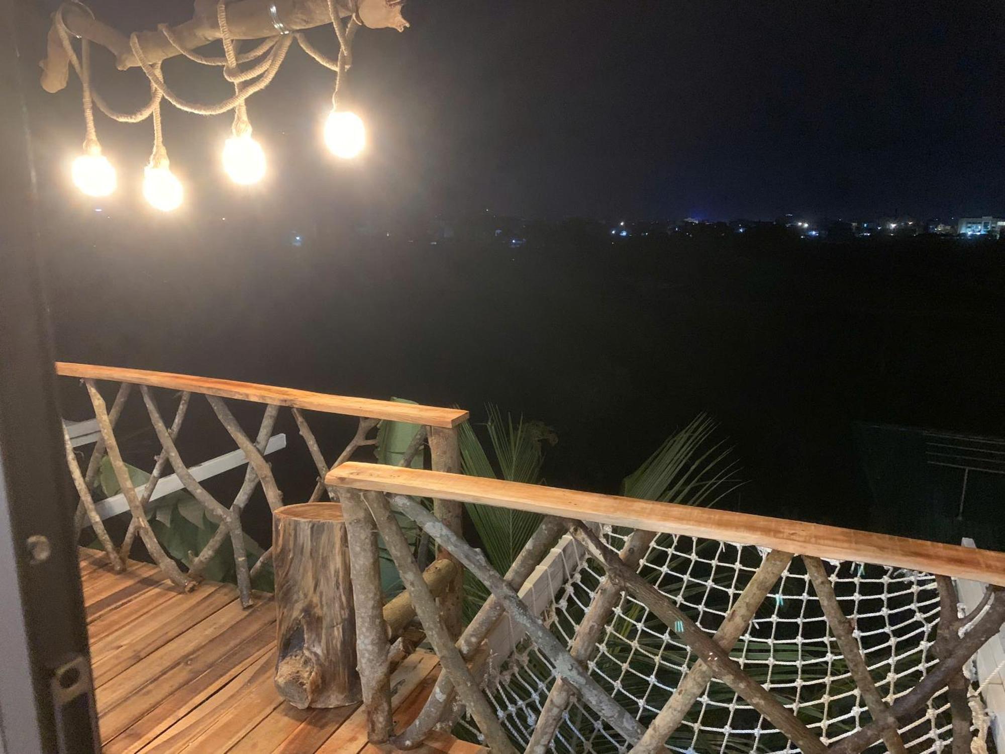 A Thia Homestay Diện Biên Phủ Buitenkant foto