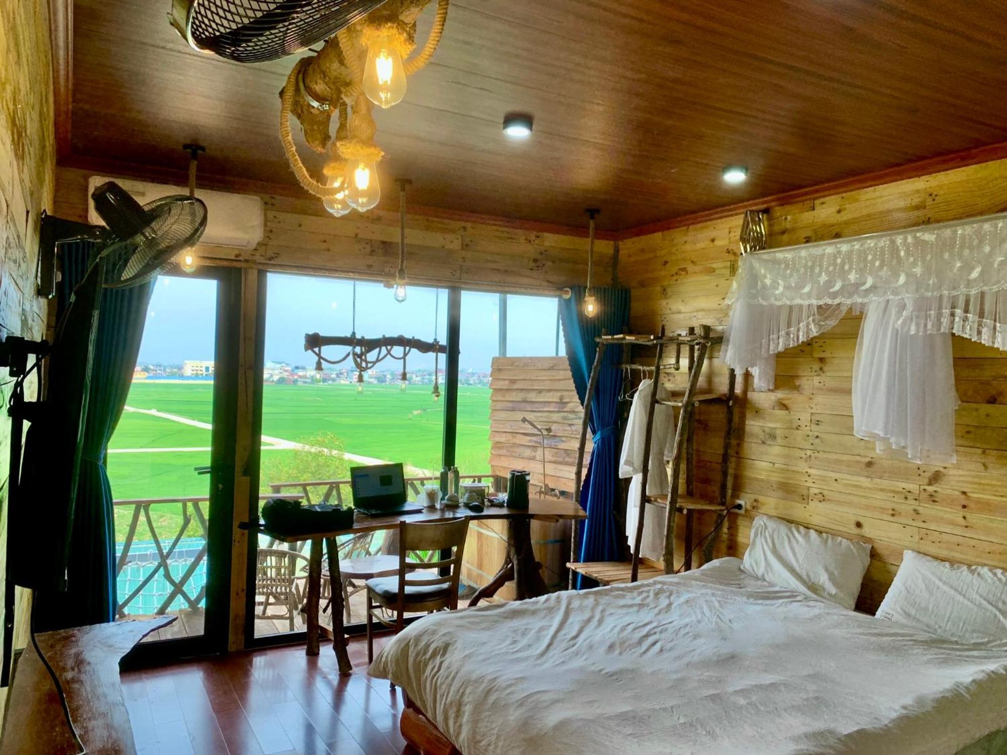 A Thia Homestay Diện Biên Phủ Buitenkant foto